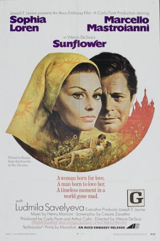Sunflower (movie 1970)