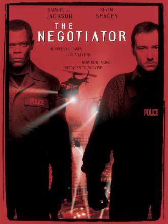 The Negotiator (movie 1998)