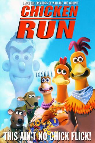 Chicken Run (movie 2000)