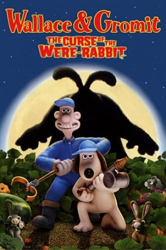 Wallace & Gromit: The Curse of the Were-Rabbit (movie 2005)