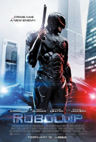 RoboCop (movie 2014)