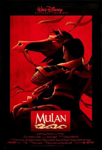 Mulan (movie 1998)