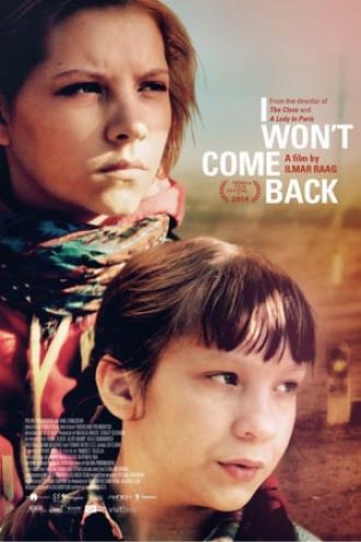 I Won't Come Back (movie 2014)