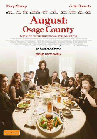 August: Osage County (movie 2013)