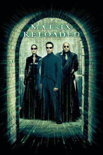 The Matrix Reloaded (movie 2003)