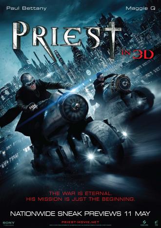 Priest (movie 2011)