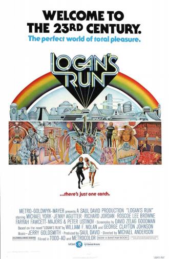 Logan's Run (movie 1976)