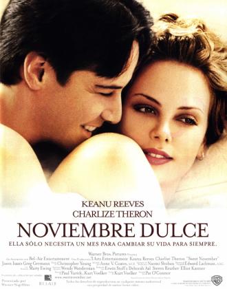 Sweet November (movie 2001)