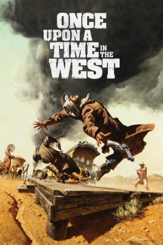 Once Upon a Time in the West (movie 1968)