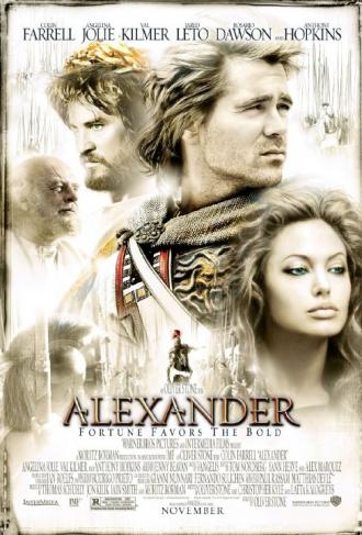 Alexander (movie 2004)