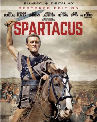 Spartacus (movie 1960)