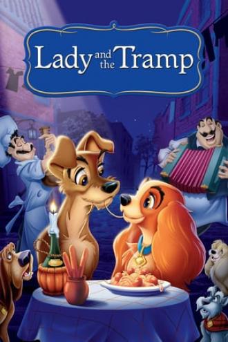 Lady and the Tramp (movie 1955)