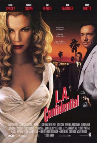 L.A. Confidential (movie 1997)