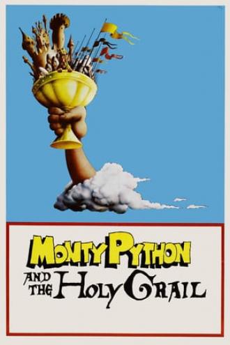 Monty Python and the Holy Grail (movie 1975)