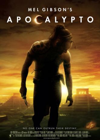Becoming Mayan: Creating Apocalypto (movie 2007)
