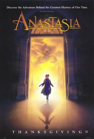 Anastasia (movie 1997)