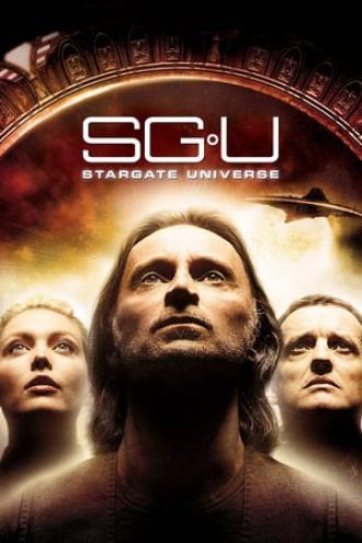 Stargate Universe (tv-series 2009)