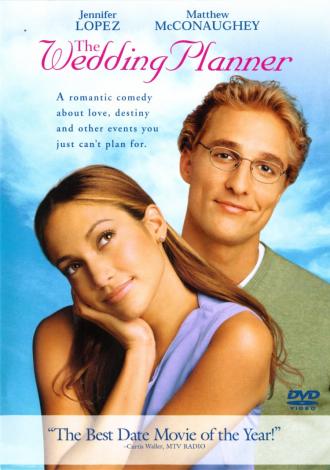 The Wedding Planner (movie 2001)