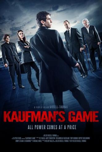 Kaufman's Game (movie 2017)