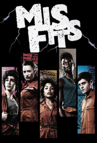Misfits (tv-series 2009)
