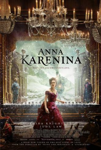 Anna Karenina (movie 2012)