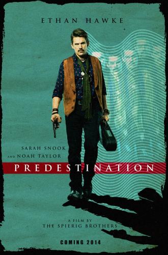 Predestination (movie 2014)