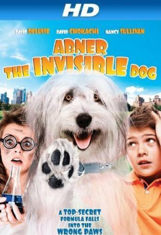 Abner, the Invisible Dog (movie 2013)