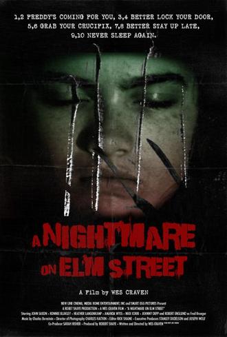 A Nightmare on Elm Street (movie 1984)