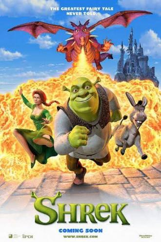 Shrek (movie 2001)