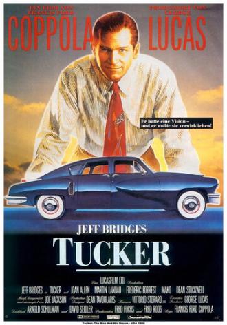 Tucker: The Man and His Dream (movie 1988)
