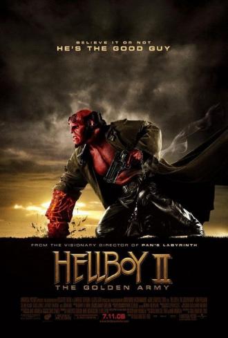 Hellboy II: The Golden Army (movie 2008)