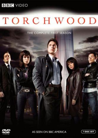 Torchwood (tv-series 2006)