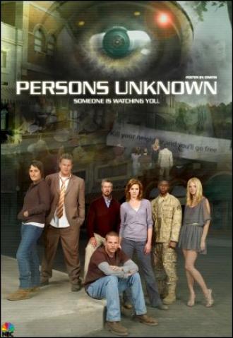 Persons Unknown (tv-series 2010)