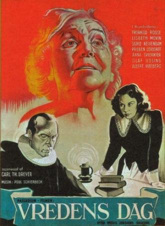 Day of Wrath (movie 1943)
