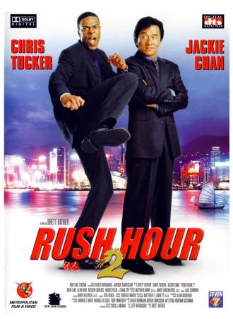 Rush Hour 2 (movie 2001)