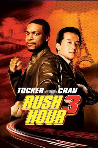 Rush Hour 3 (movie 2007)