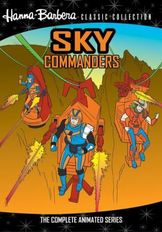 Sky Commanders (tv-series 1987)