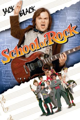 School of Rock (movie 2003)