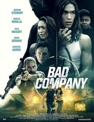 Bad Company (movie 2018)