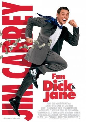 Fun with Dick and Jane (movie 2005)
