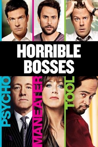 Horrible Bosses (movie 2011)