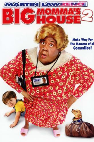 Big Momma's House 2 (movie 2006)