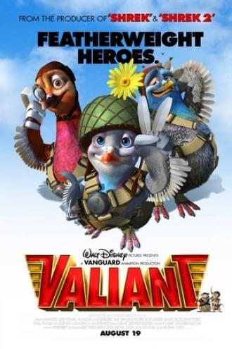 Valiant (movie 2005)