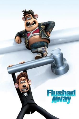Flushed Away (movie 2006)