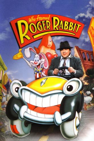 Who Framed Roger Rabbit (movie 1988)