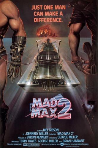 Mad Max 2 (movie 1981)