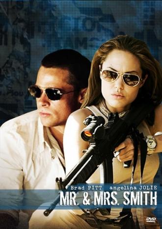 Mr. & Mrs. Smith (movie 2005)