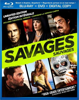 Savages (movie 2012)