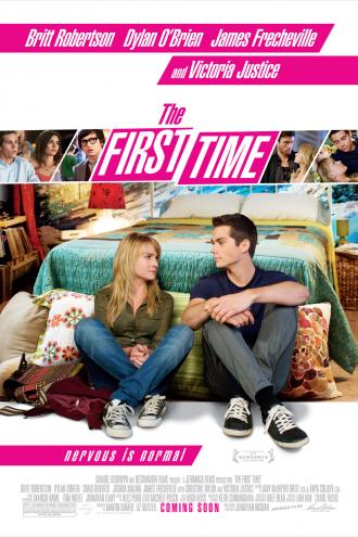 20 best movies like The First Time (2012)