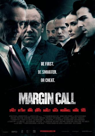 Margin Call (movie 2011)